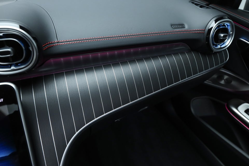 Mercedes CLE53 3,0 AMG Coupé aut. 4Matic+ 2d