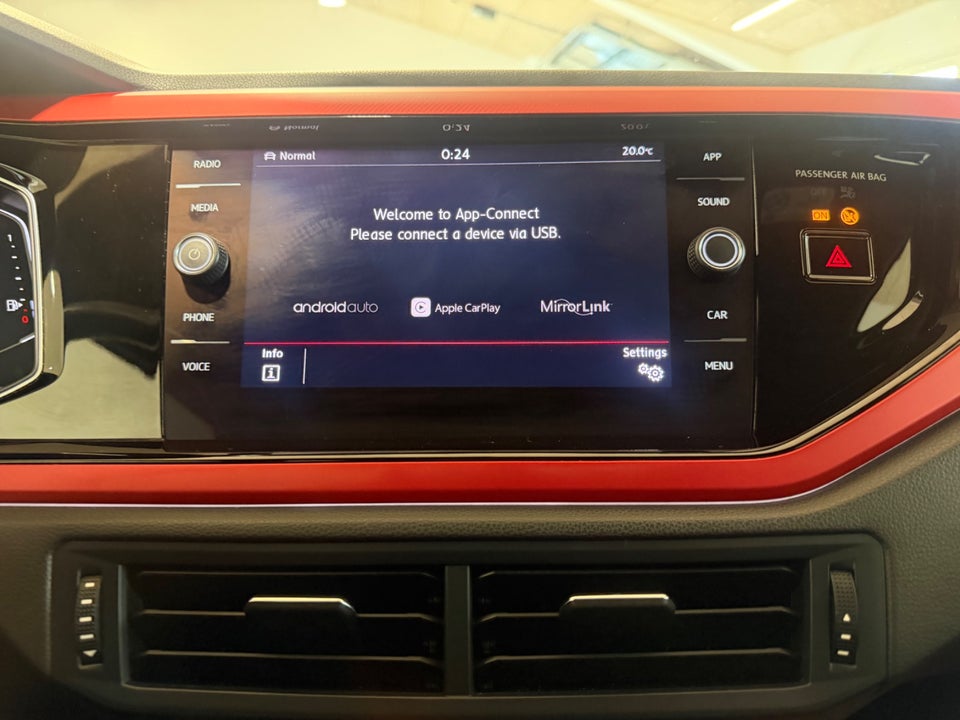 VW Polo 2,0 GTi DSG 5d