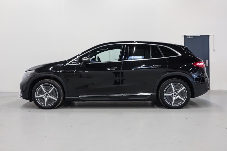 Mercedes EQE350 SUV AMG Advance Plus 4Matic 5d