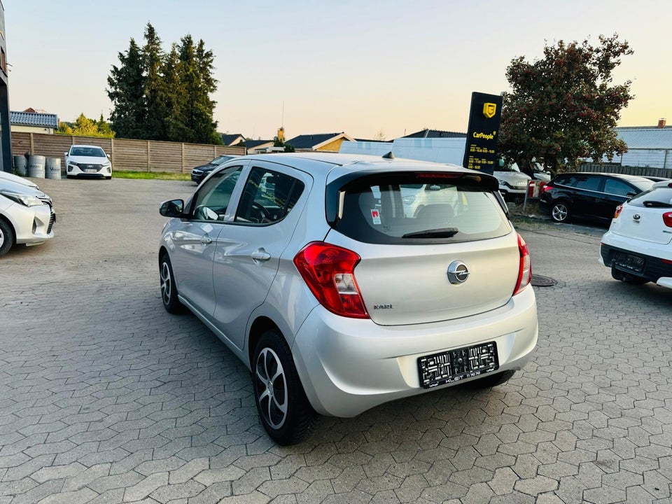 Opel Karl 1,0 Enjoy 5d