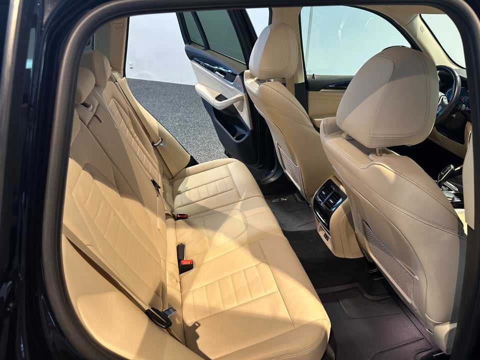 BMW X3 2,0 xDrive30e X-Line aut. 5d
