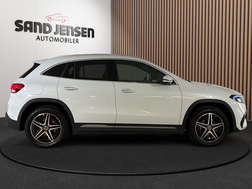 Mercedes EQA250+ AMG Line Premium 5d