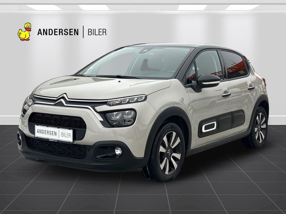 Citroën C3 1,2 PureTech 83 Attraction 5d