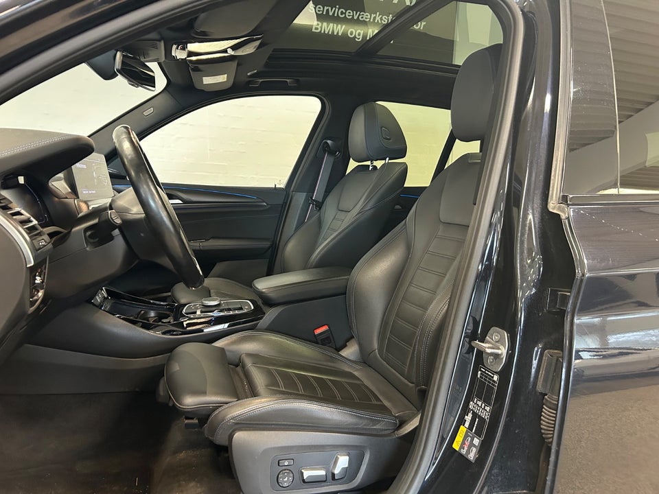 BMW iX3 Charged Plus M-Sport 5d