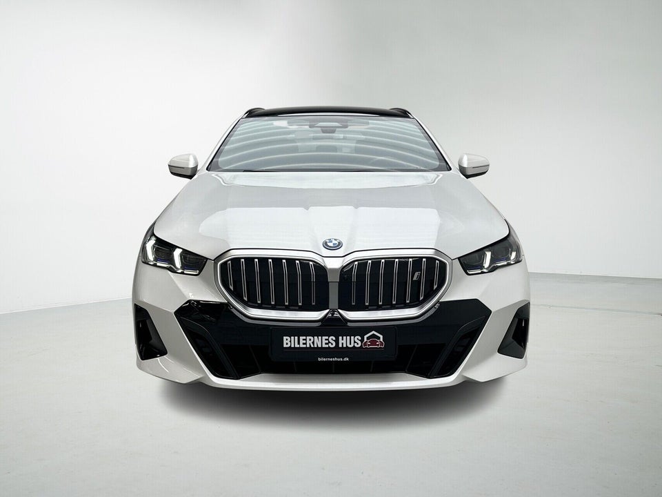 BMW i5 xDrive40 Touring Fully Charged 5d