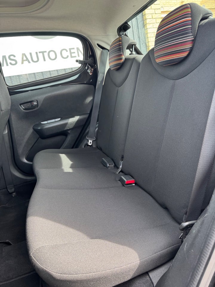 Citroën C1 1,0 e-VTi Shine Airscape 5d