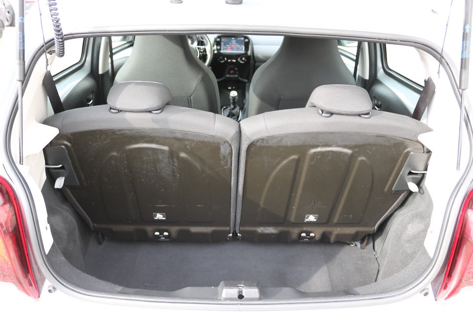 Peugeot 108 1,0 e-VTi 72 Infinity 5d