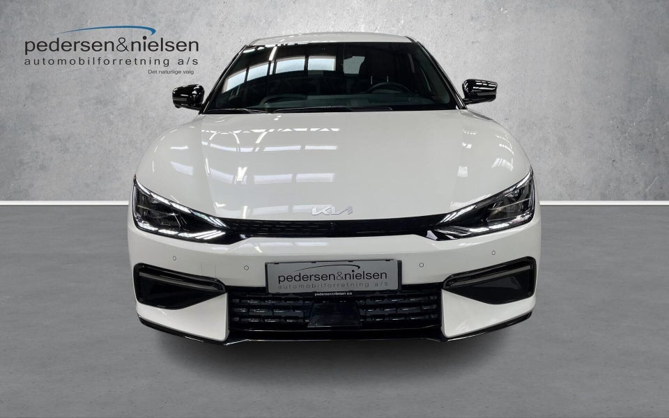 Kia EV6 77 Long Range GT-Line 5d