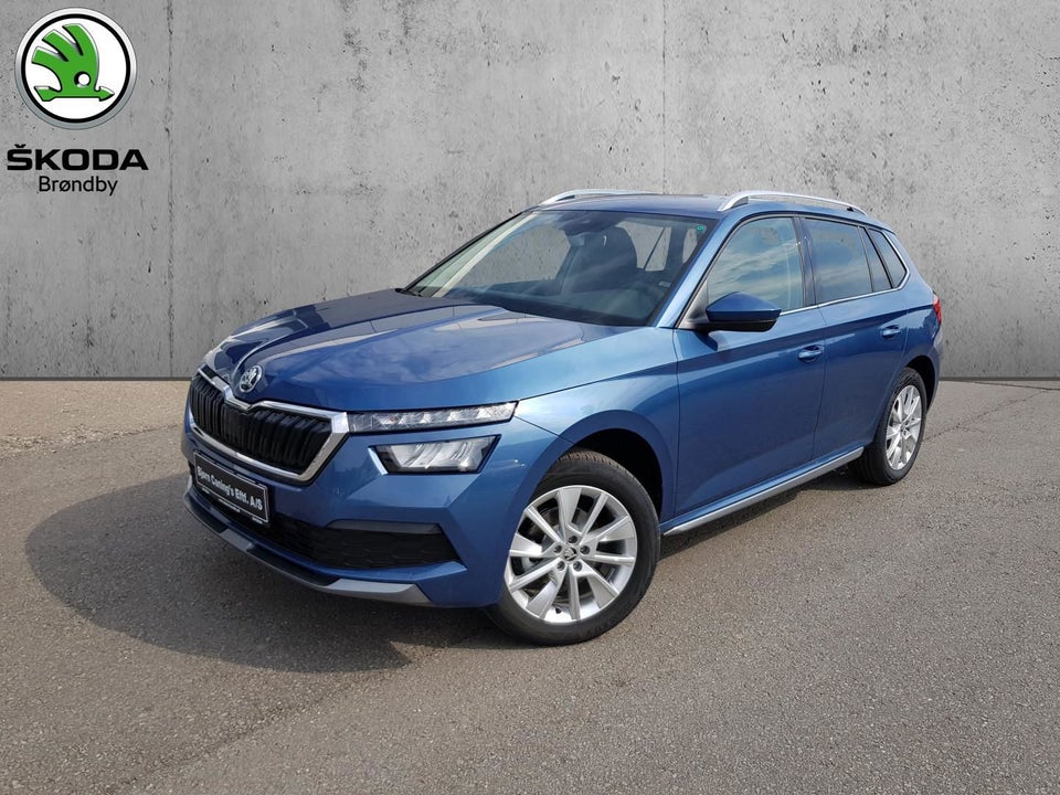 Skoda Kamiq 1,5 TSi 150 Style Premium DSG 5d