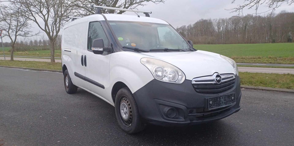 Opel Combo 1,3 CDTi 90 L2H1 eco 5d