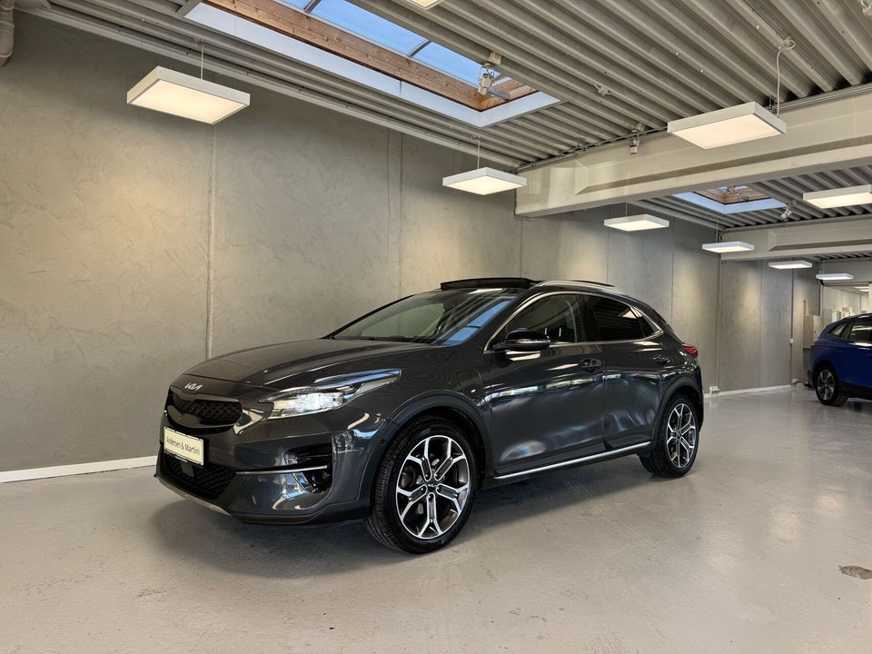 Kia XCeed 1,6 PHEV Upgrade DCT 5d