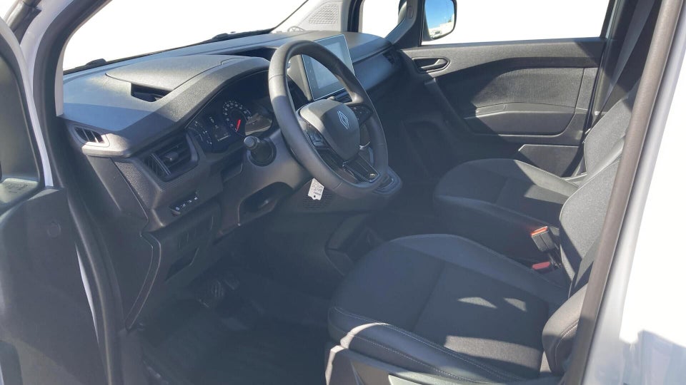 Renault Kangoo 1,5 dCi 95 L1 Nordic Line Tekno EDC