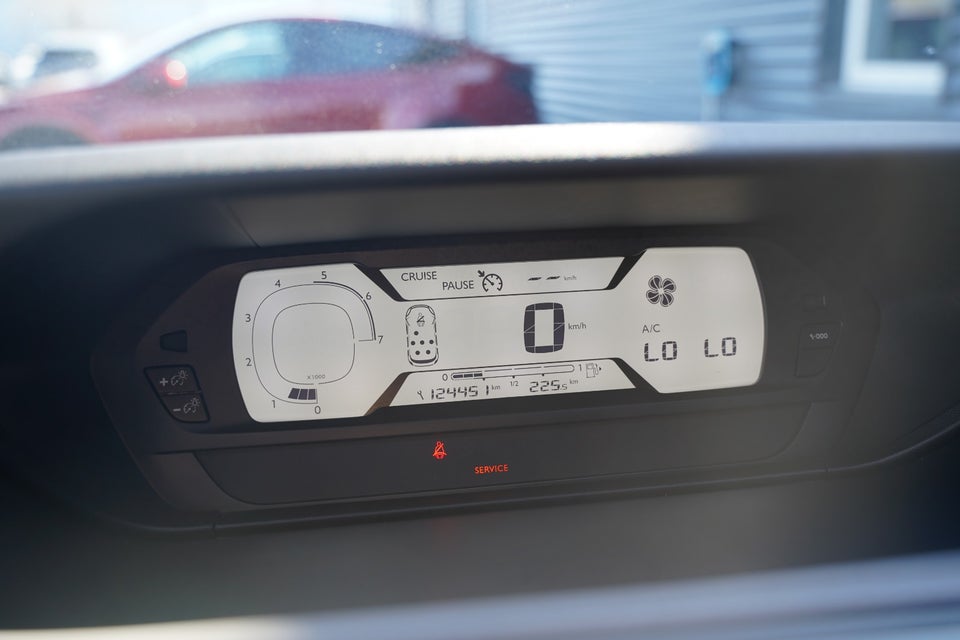 Citroën Grand C4 SpaceTourer 1,5 BlueHDi 130 Shine 7prs 5d