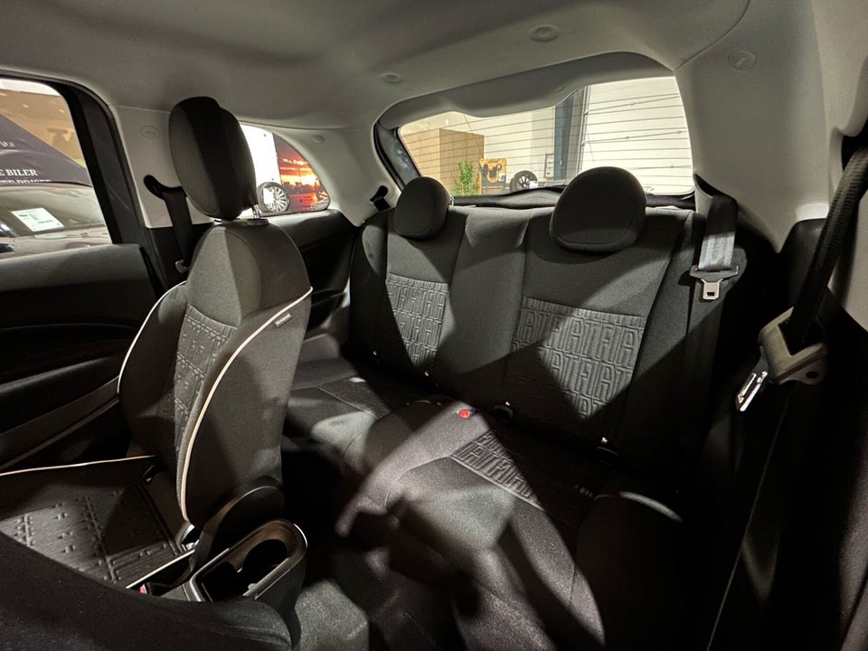 Fiat 500e 42 Mono 3d