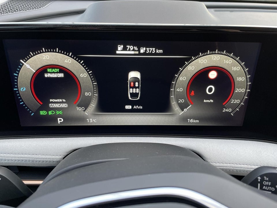 Nissan Ariya 87 Evolve 5d