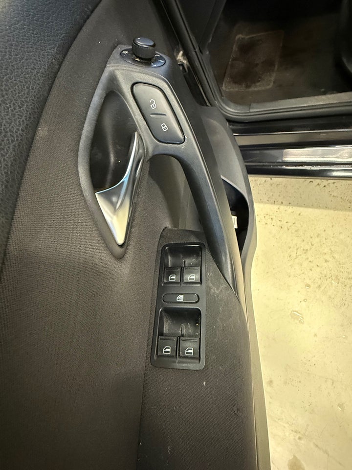 VW Polo 1,6 TDi 90 Comfortline BMT 5d