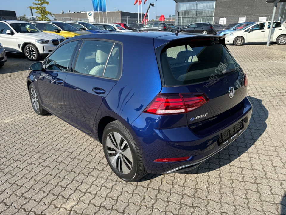 VW e-Golf VII 5d