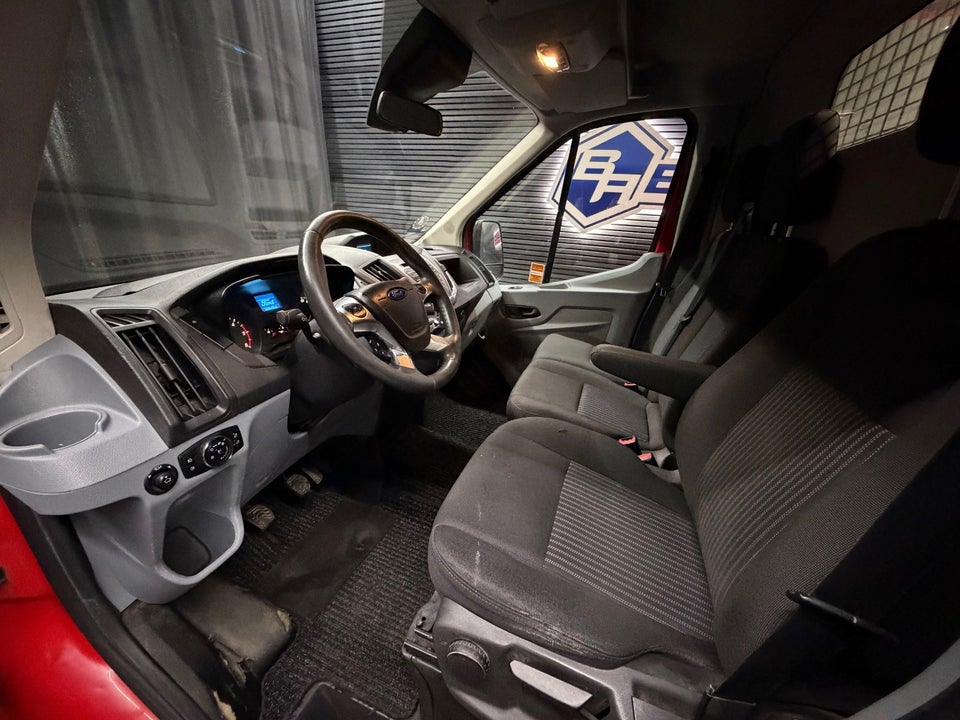 Ford Transit 350 L3 Van 2,2 TDCi 155 Ambiente H2 RWD