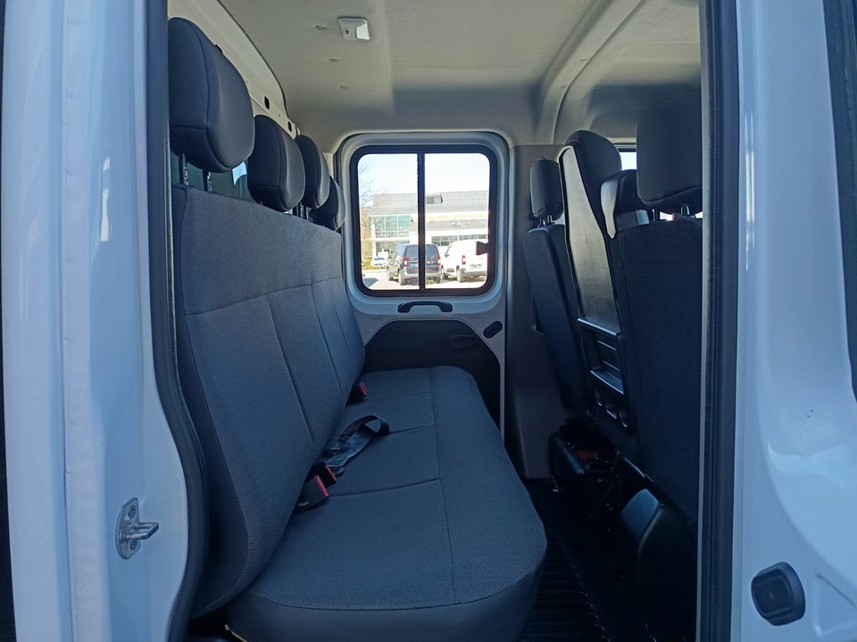 Renault Master III T35 2,3 dCi 145 L3 Db.Kab m/lad 4d