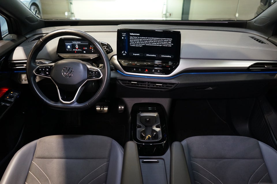 VW ID.4 77 Pro Performance 5d