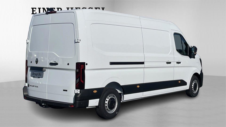 Renault Master V T35 87 E-Tech L3H2 Kassevogn Tekno