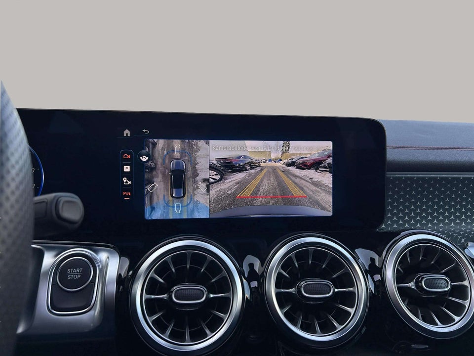 Mercedes EQB250+ AMG Line 7prs 5d