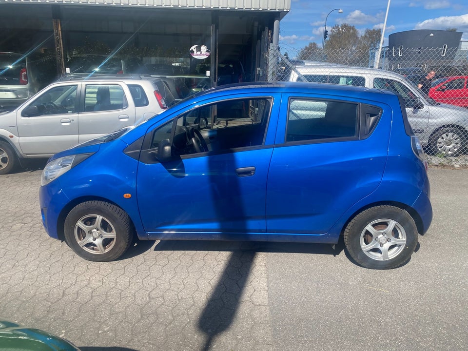Chevrolet Spark 1,0 Life 5d