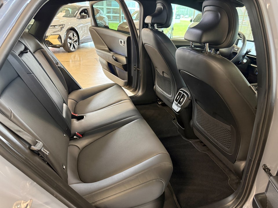 Hyundai Ioniq 6 77 Ultimate 4d