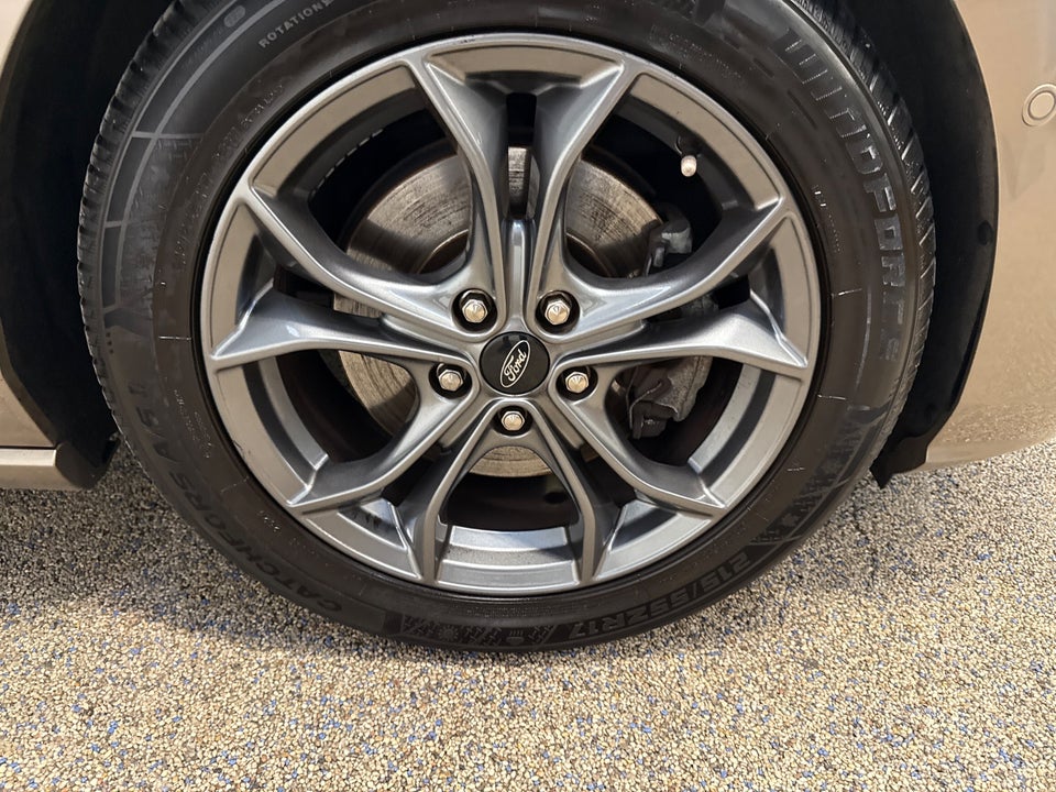 Ford Focus 1,5 EcoBoost ST-Line aut. 5d