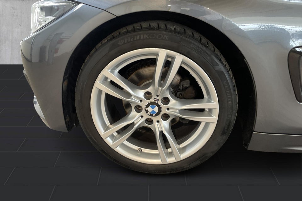 BMW 420i 2,0 Gran Coupé M-Sport aut. 5d