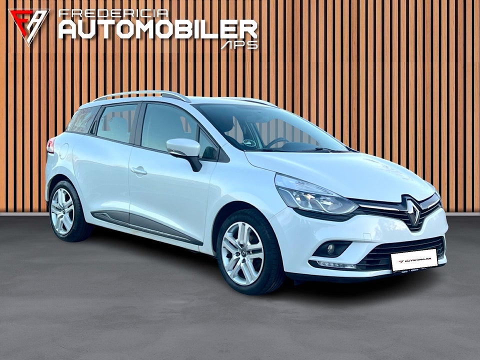 Renault Clio IV 0,9 TCe 90 Zen Sport Tourer 5d