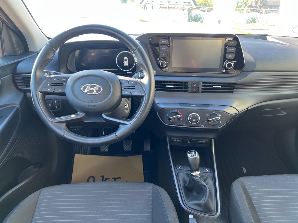 Hyundai i20 1,2 MPi Essential 5d