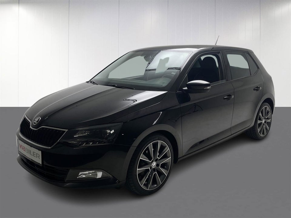 Skoda Fabia 1,2 TSi 110 Style DSG 5d