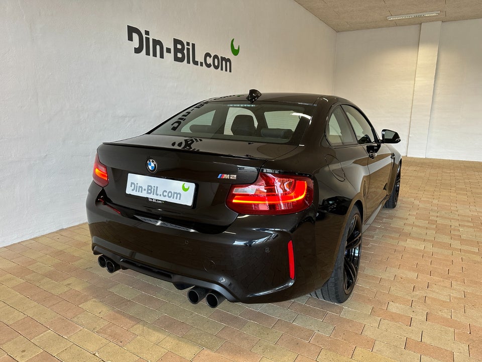 BMW M2 3,0 Coupé aut. 2d