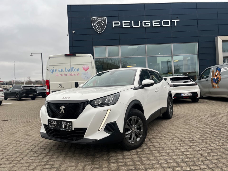Peugeot 2008 1,2 PureTech 130 Active Pack EAT8 5d
