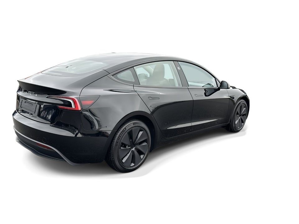 Tesla Model 3 RWD 4d