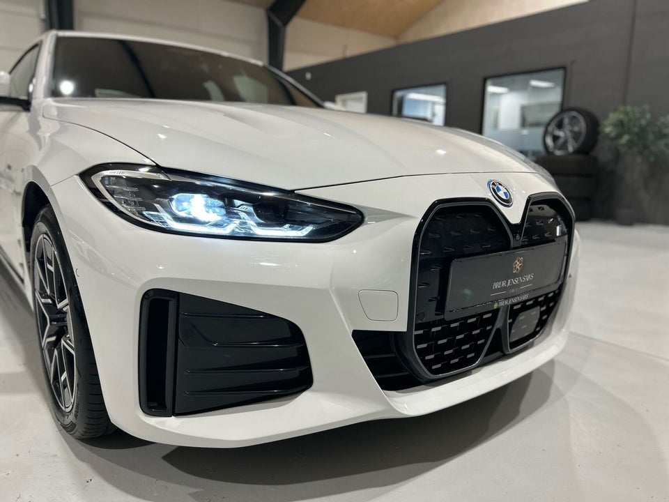 BMW i4 eDrive40 M-Sport 5d