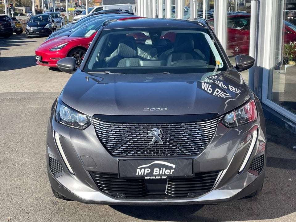 Peugeot 2008 1,5 BlueHDi 100 Allure Pack 5d