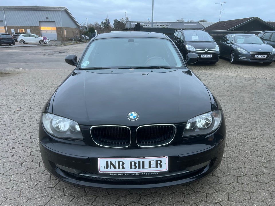 BMW 116d 2,0  5d