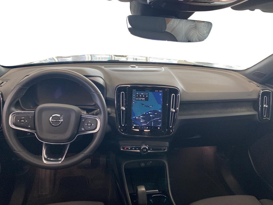 Volvo C40 ReCharge Extended Range Ultimate 5d