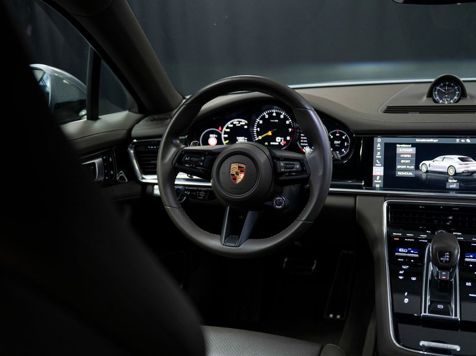 Porsche Panamera 4 2,9 E-Hybrid Sport Turismo PDK 5d
