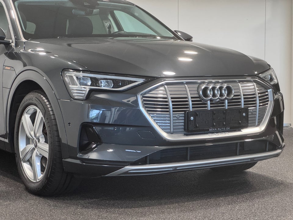 Audi e-tron 50 Advanced Prestige quattro 5d