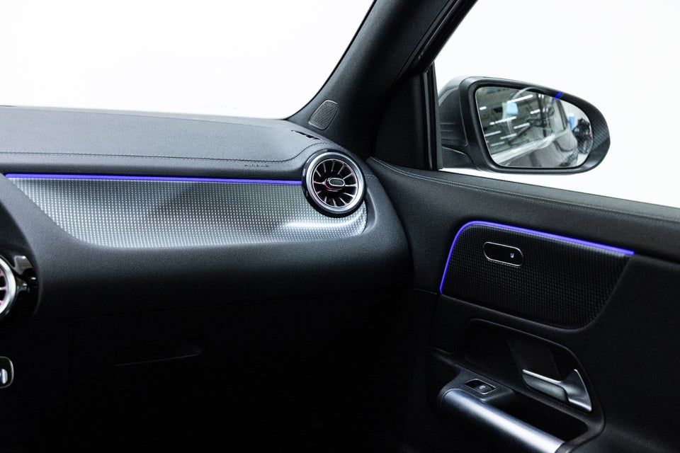 Mercedes EQA250 AMG Line 5d