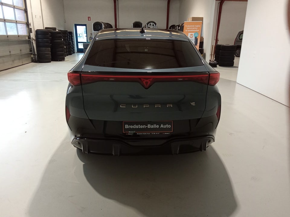 Cupra Tavascan 77 VZ Adrenaline 5d