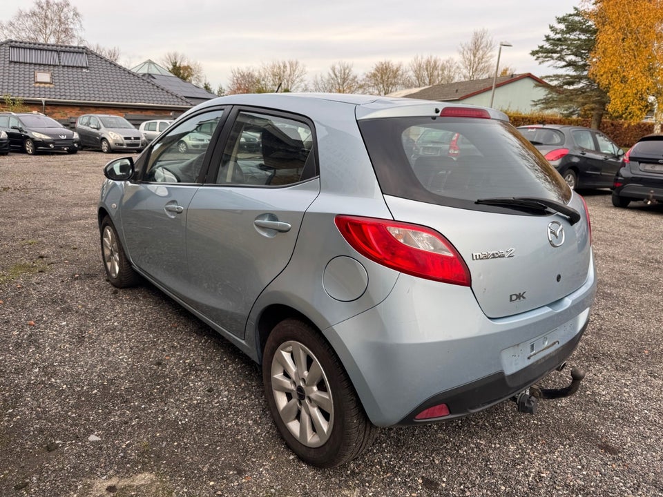Mazda 2 1,3 Advance 5d