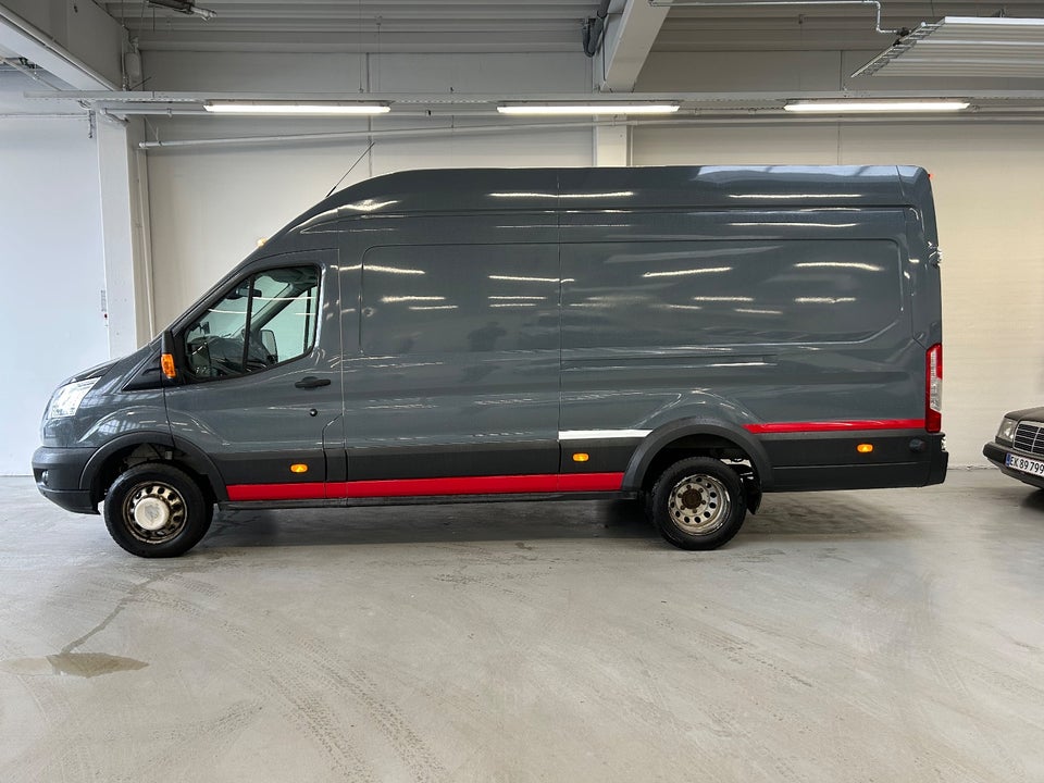 Ford Transit 350 L4 Van 2,0 TDCi 170 Trend H3 AWD
