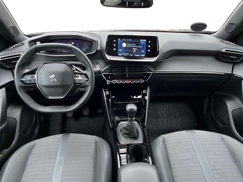 Peugeot 2008 1,2 PureTech 130 Allure Pack 5d