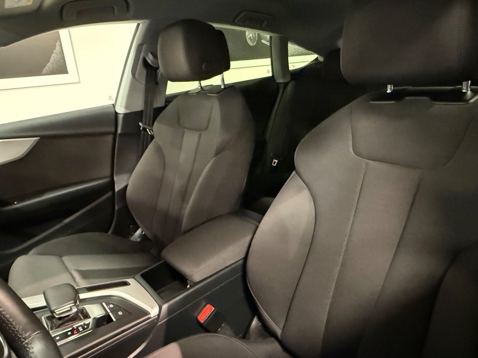 Audi A5 40 TFSi Advanced Prestige plus Sportback S-tr. 5d