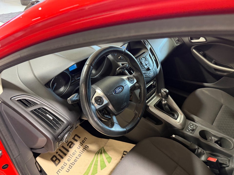 Ford Focus 1,6 TDCi 95 Trend stc. 5d