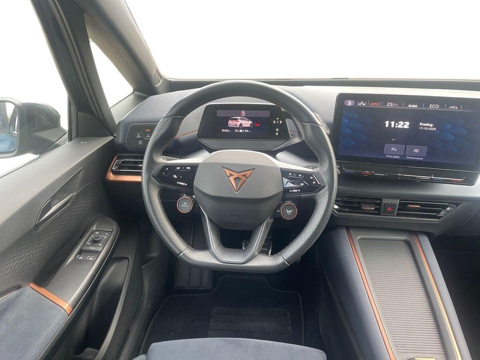 Cupra Born 58 e-Boost 5d